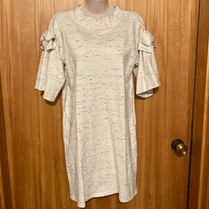 Sara Campbell knit dress